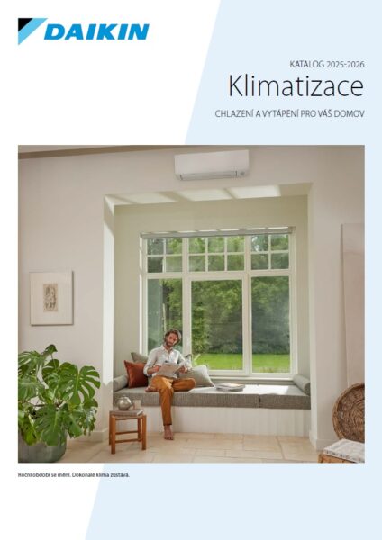 Klimatizace - katalog a ceník